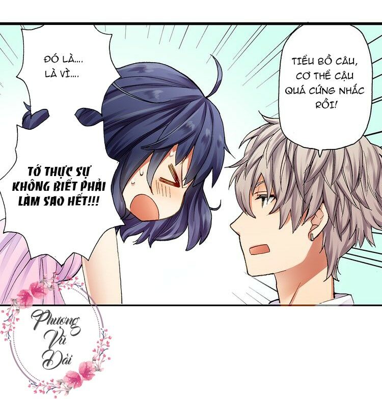 mệnh lệnh tuyệt đối của bá đạo vương tử chapter 3 6