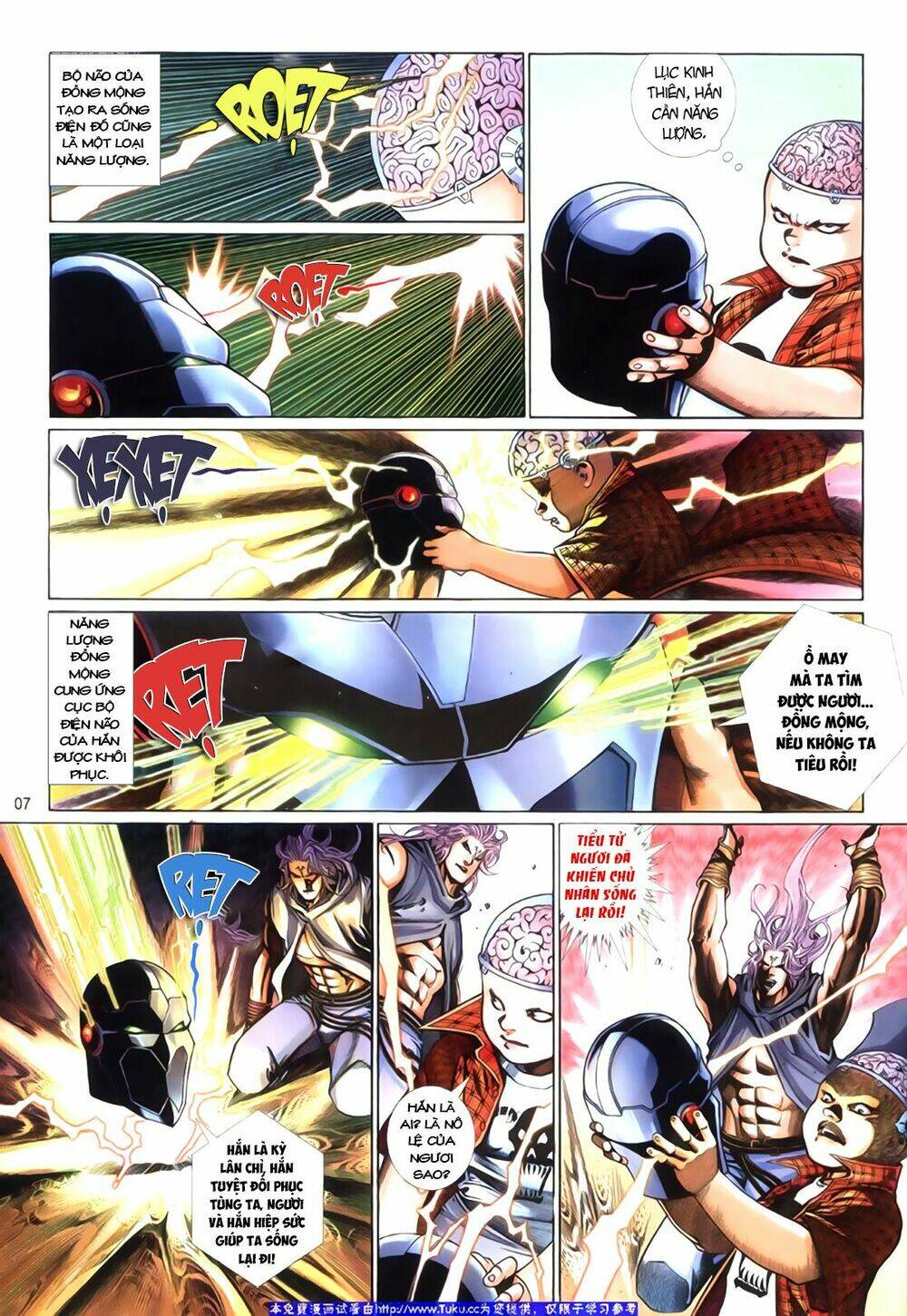 phong vân thần võ ký chapter 27 8