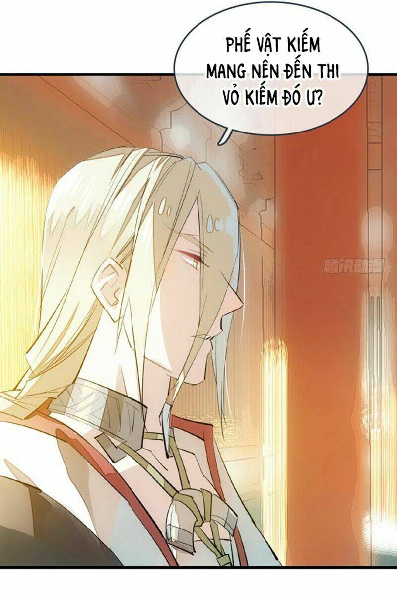 sư phụ lại trêu chọc ta chapter 29 8