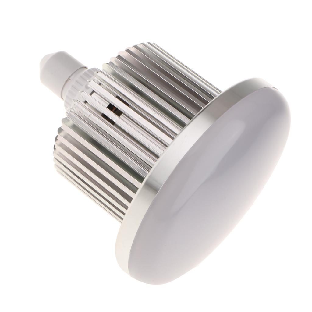 E27 150w Energy Saving LED Bulb Lamp 5500K Soft White Daylight for Photo Studio Video Home Commercial Lighting
