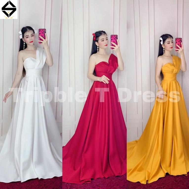 Đầm maxi mặc cưới đi bạn nhẹ nhàng ivy fashion - size S/M/L - MS213Y đi biển dự tiệc dạo phố bigsize gợi cảm sexy