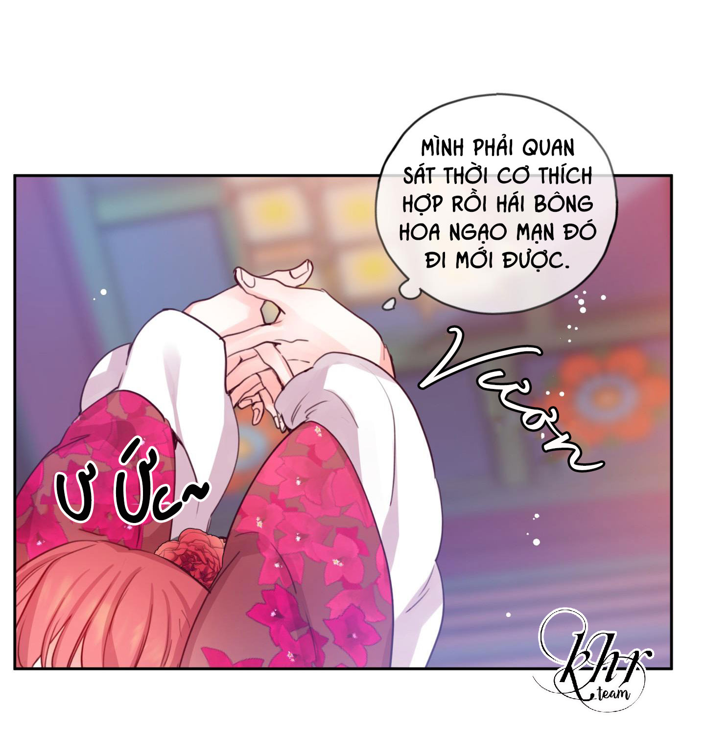 nàng tiên chốn cực lạc chapter 19 23