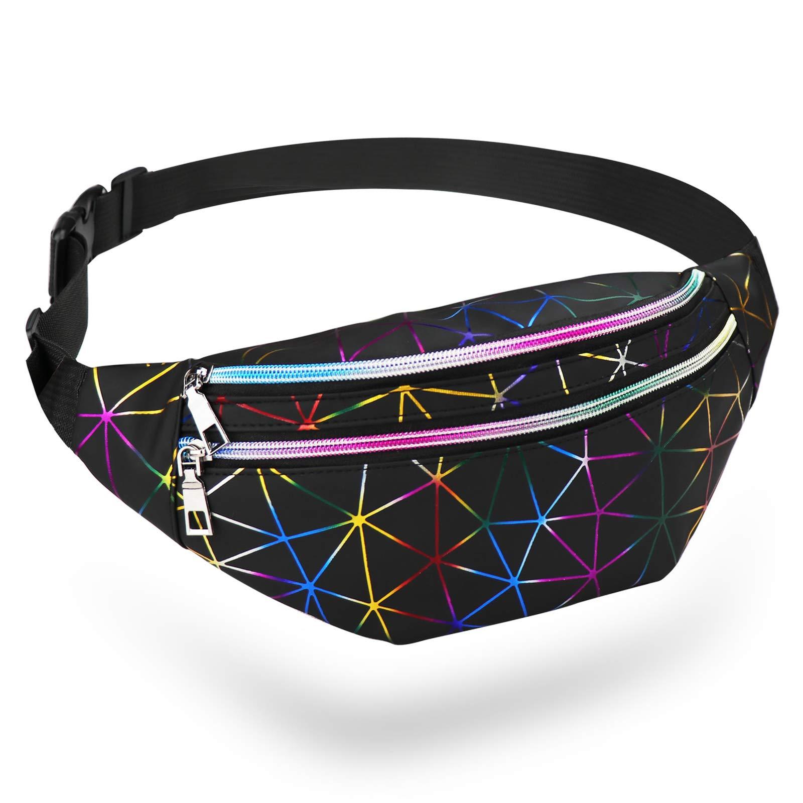 Túi đeo thắt lưng Nữ / Nam | Thành Phố Ăn Mày | Balo Leo Núi Chống Nước