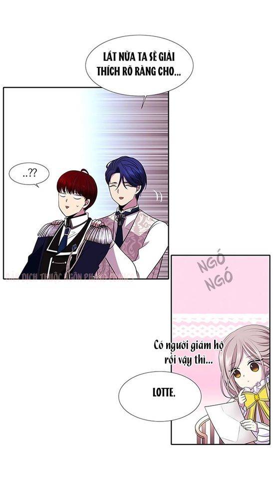 năm môn đệ của charlotte chapter 3 54