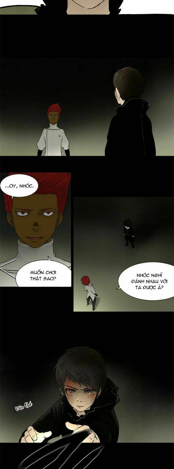 cuộc chiến trong tòa tháp chapter 48 21