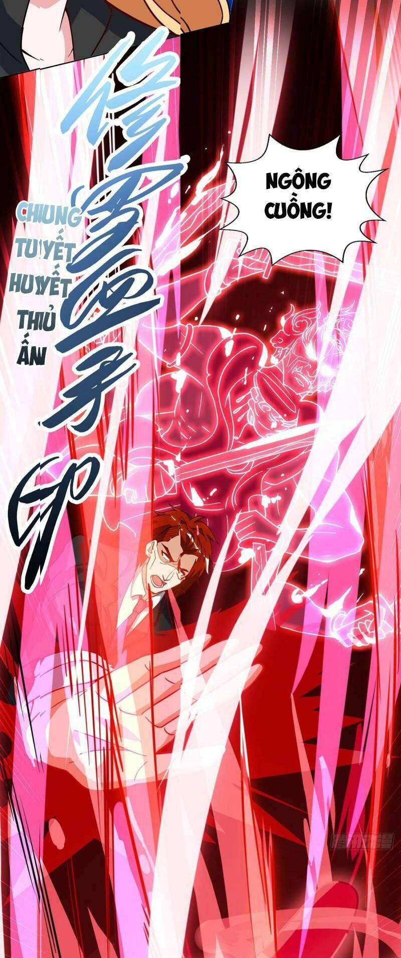 lão bà đặc công cực phẩm của tôi chapter 43 24