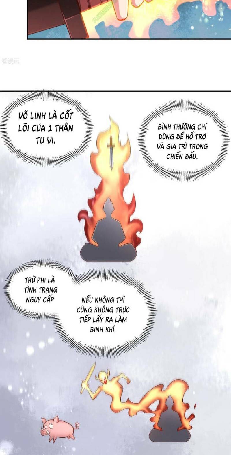 võ linh kiếm tôn chapter 50 6