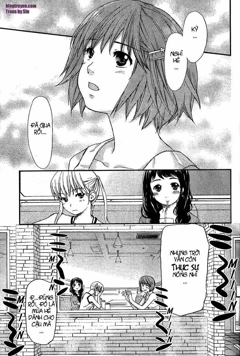 chàng trai nhút nhát chapter 18 1