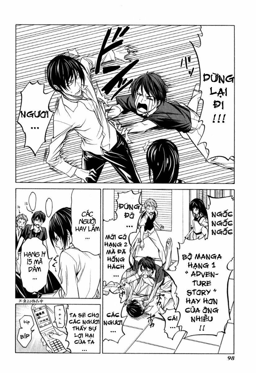 tác giả manga và cô phụ tá chapter 9 6