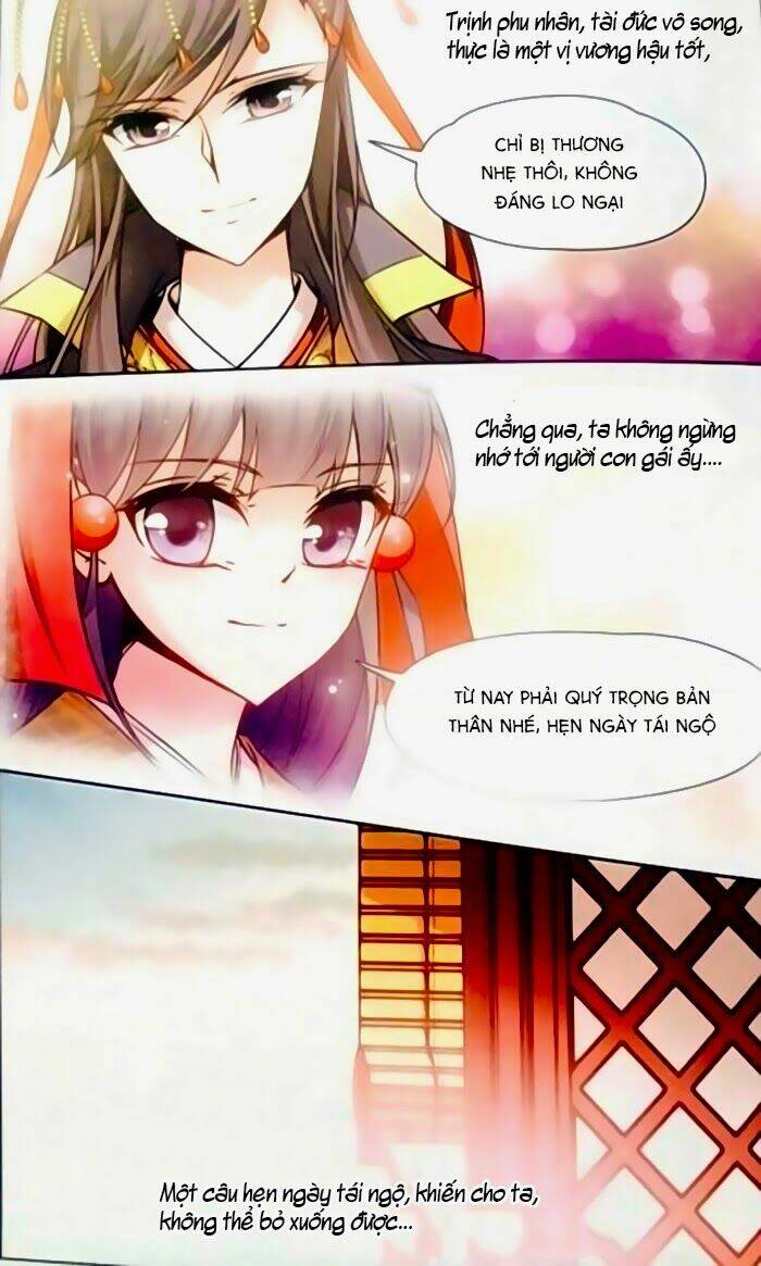 tầm trảo tiền thế chi lữ ngoại truyện chapter 1 15