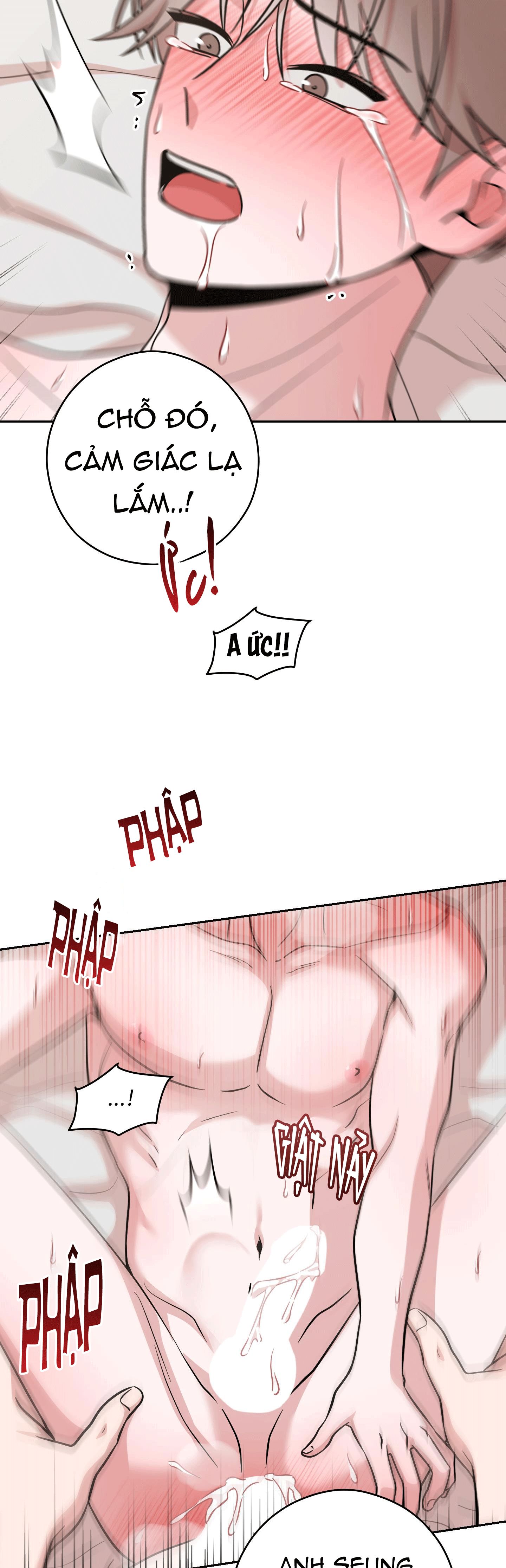 lời mời nguy hiểm chapter 7 27