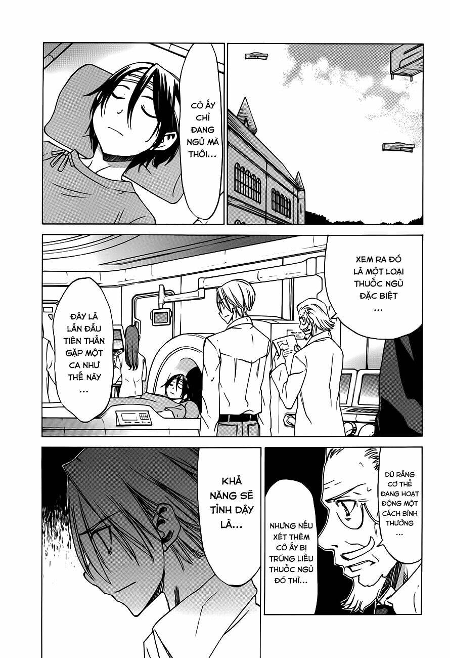 sekainohate de aimashou chapter 25 13