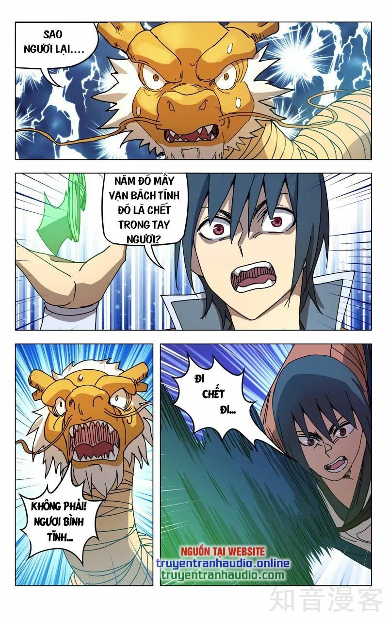 vạn giới tiên trung chapter 294 5