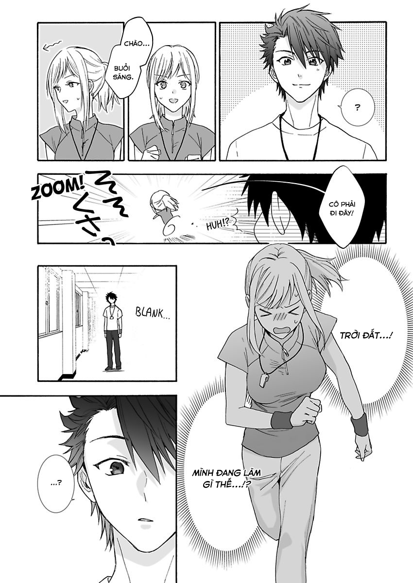 học trò mà tôi biết chapter 13.1 9