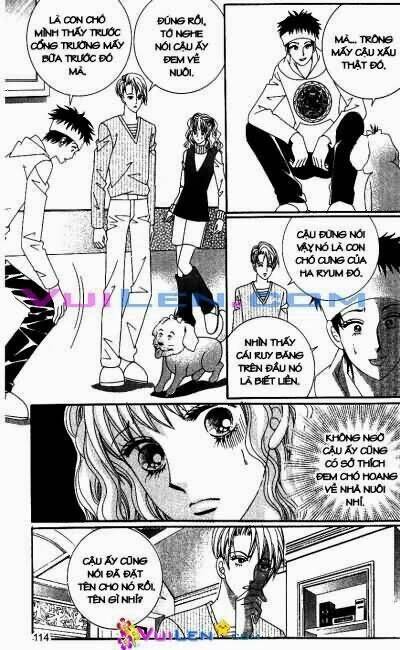 đừng tin cô ấy chapter 6 114