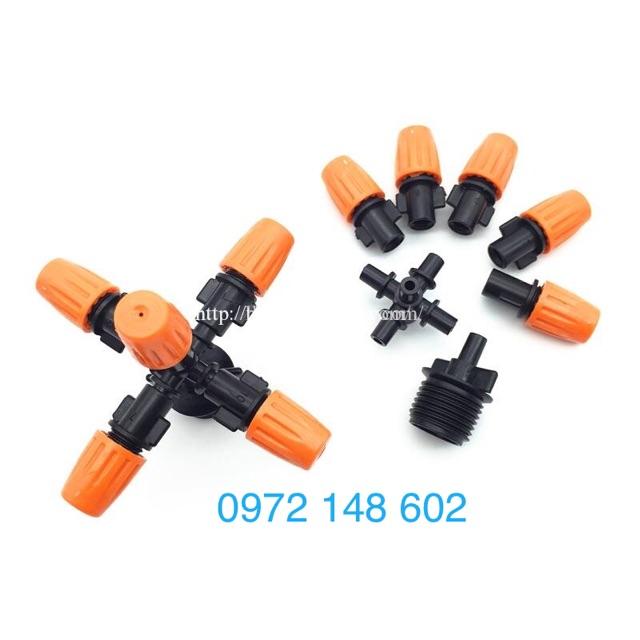 Đầu Phun Sương 5 Cửa