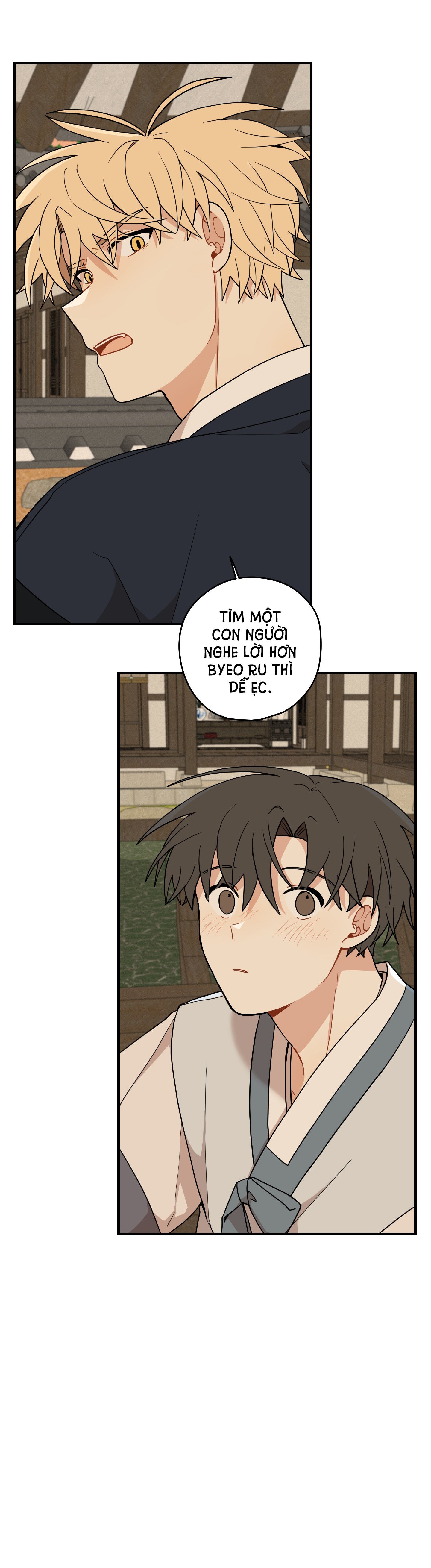 Dưới Tán Hoa Liên Kiều chapter 36.2 - Trang 18