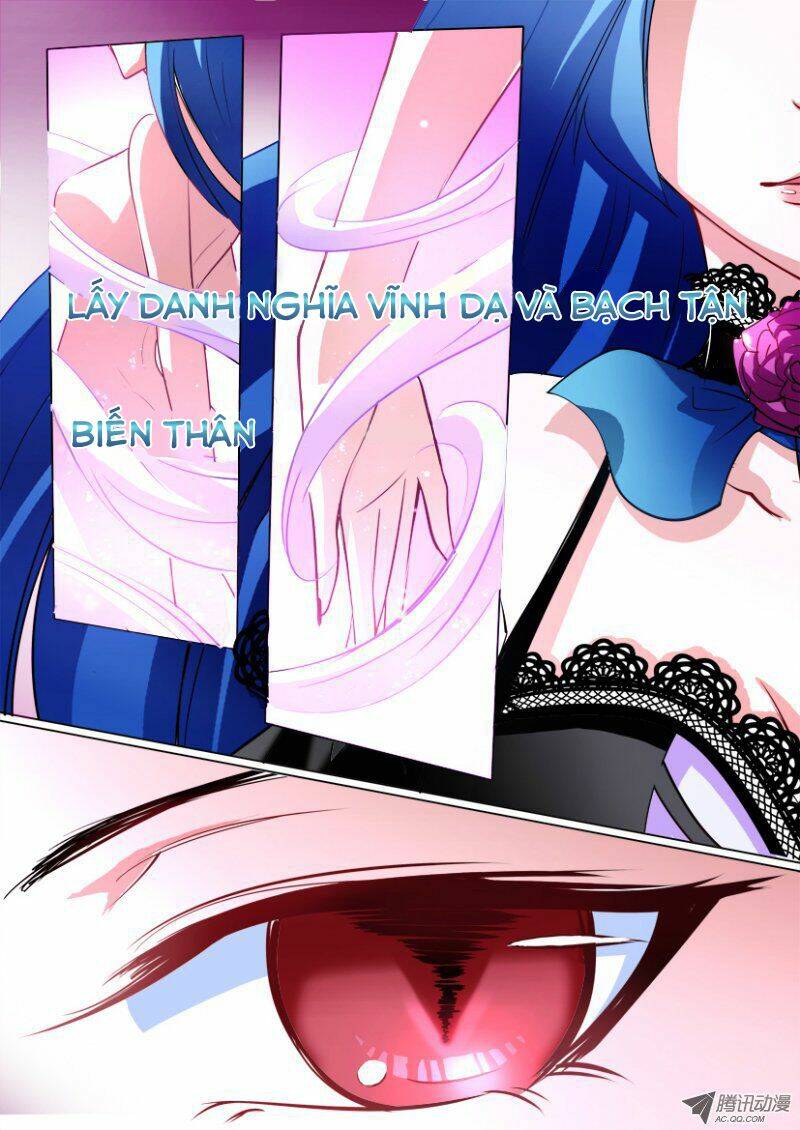 đối tác yêu ma chapter 9 5