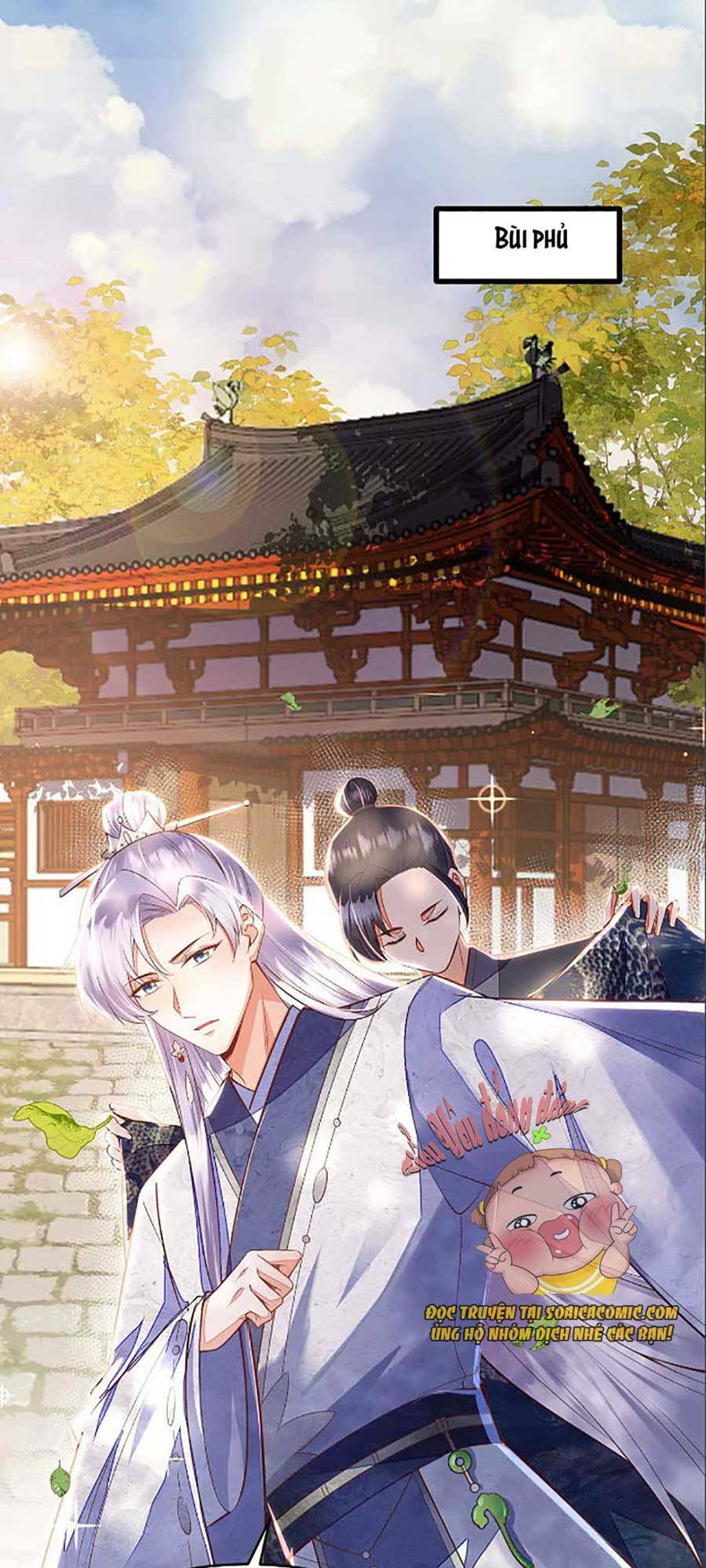 rơi vào cạm bẫy ngọt ngào của tứ thúc chapter 10 22