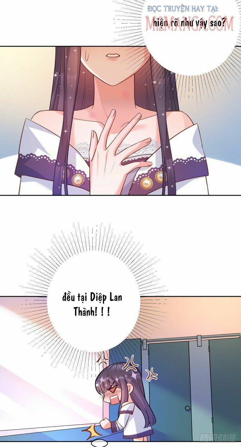 dĩ hôn chi danh chapter 40 14