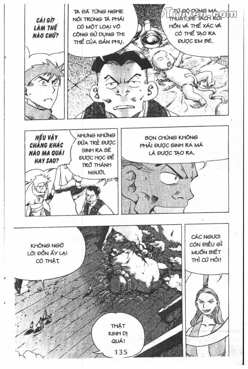 giang hồ bá đạo ký chapter 27 135