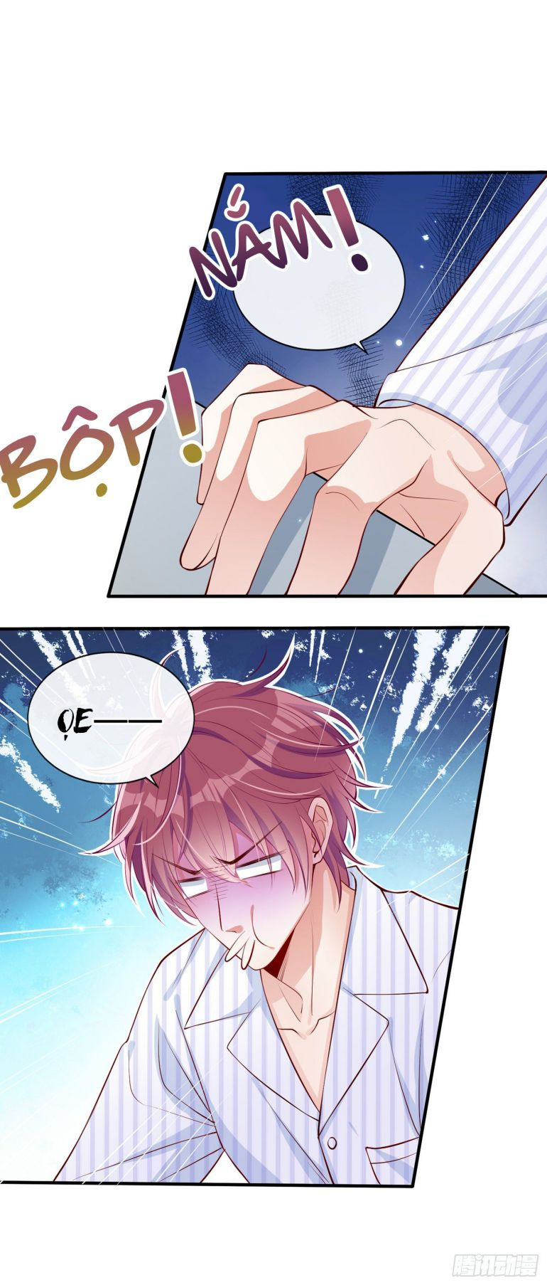 tôi với hình mẫu lý tưởng lìa trần rồi! chapter 3 26