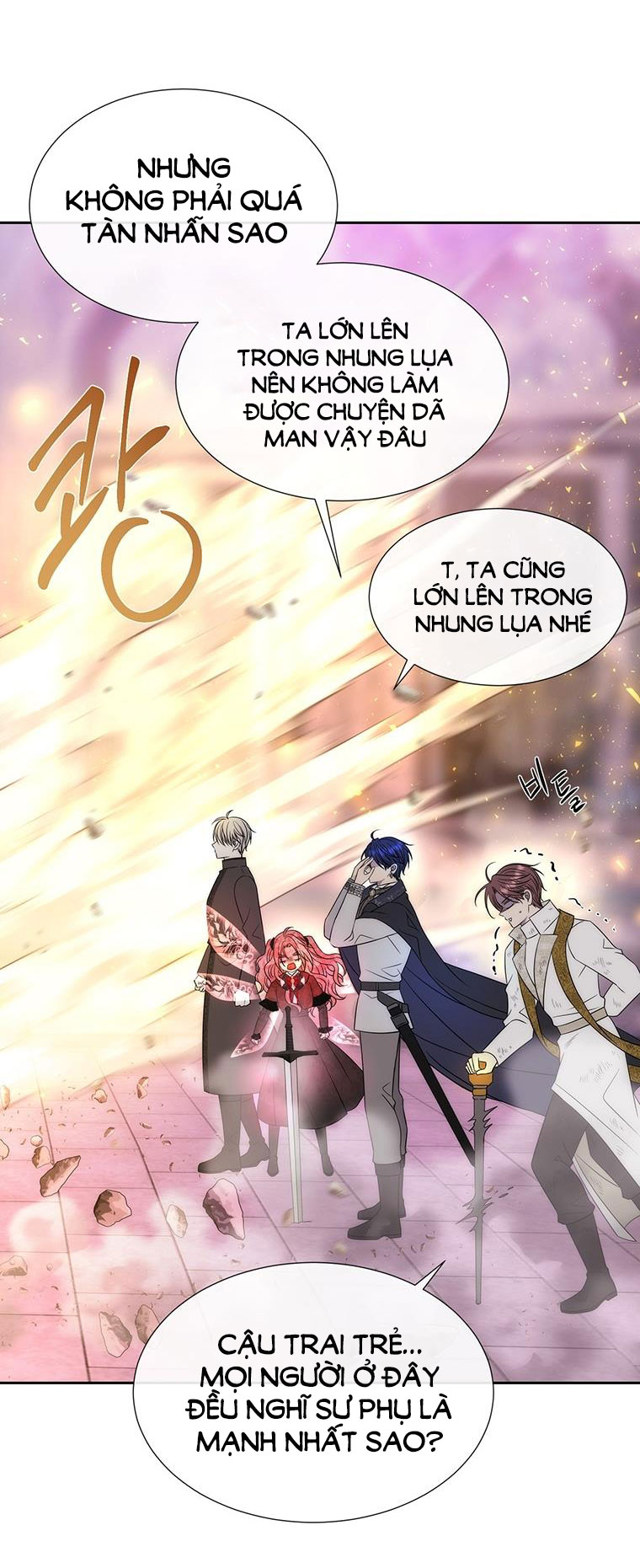 năm môn đệ của charlotte chapter 195.1 21