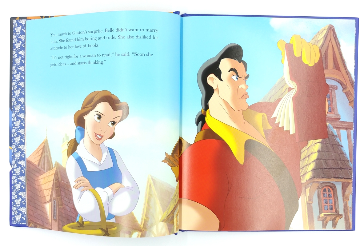Disney Princess - Beauty and the Beast: Storytime Collection