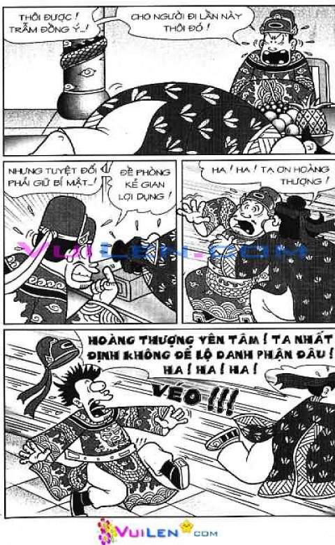 thần đồng đất việt chapter 136 4