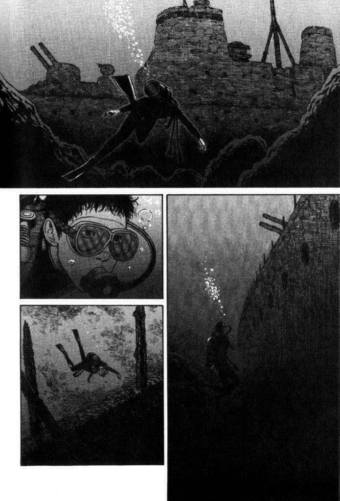 quái vật biển chapter 1 5