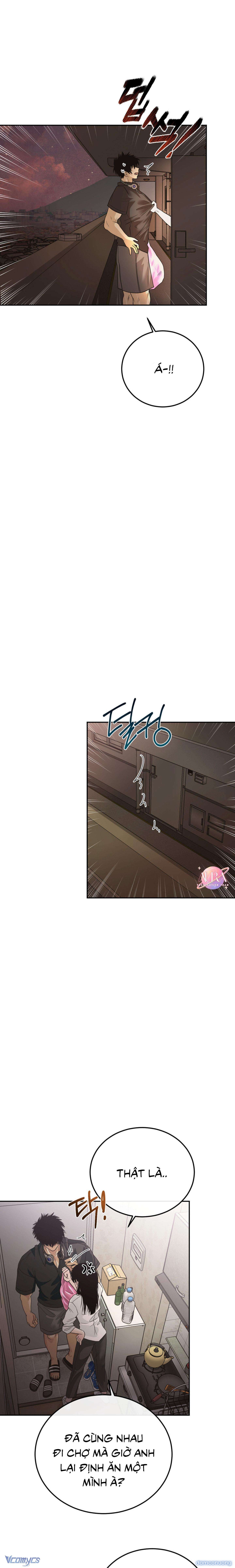 [18+] trở thành gia đình chapter 31 8