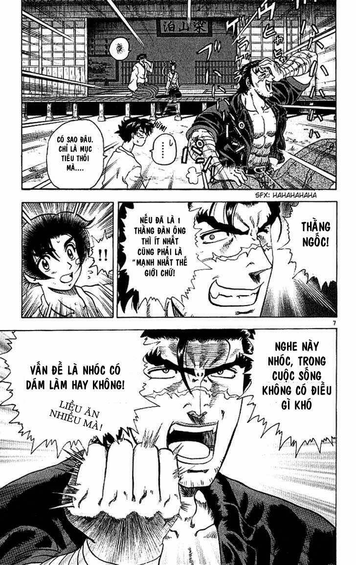 history's strongest disciple kenichi chapter 12 8