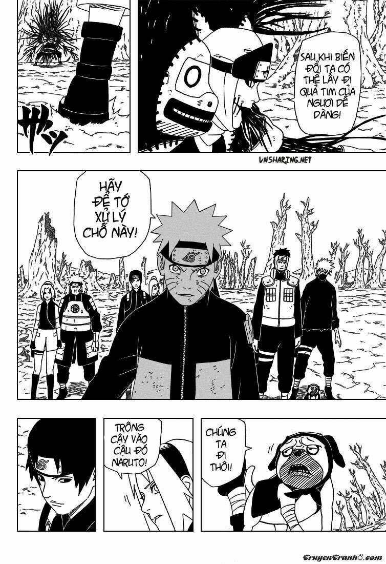 naruto - cửu vĩ hồ ly chapter 338 4