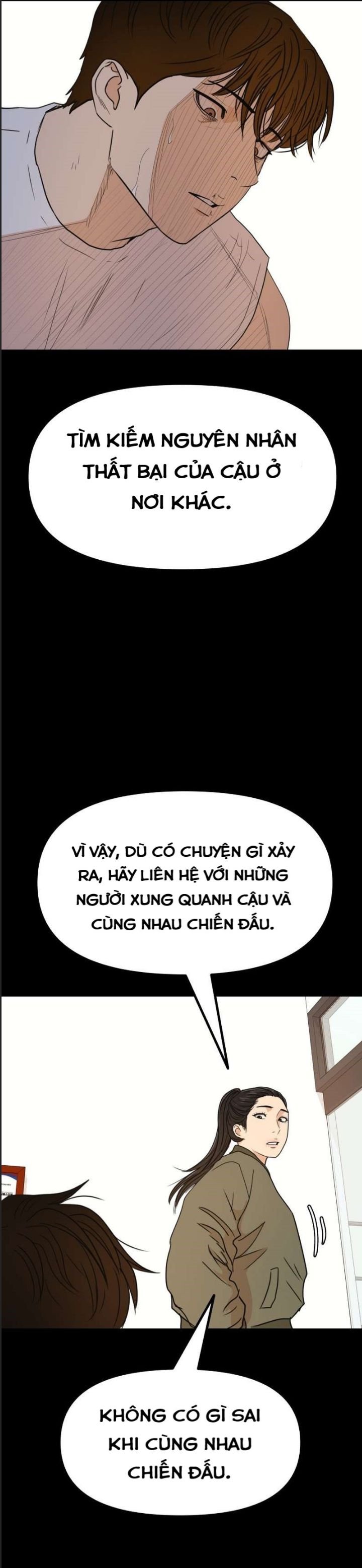 bạn trai võ sĩ chapter 120 4