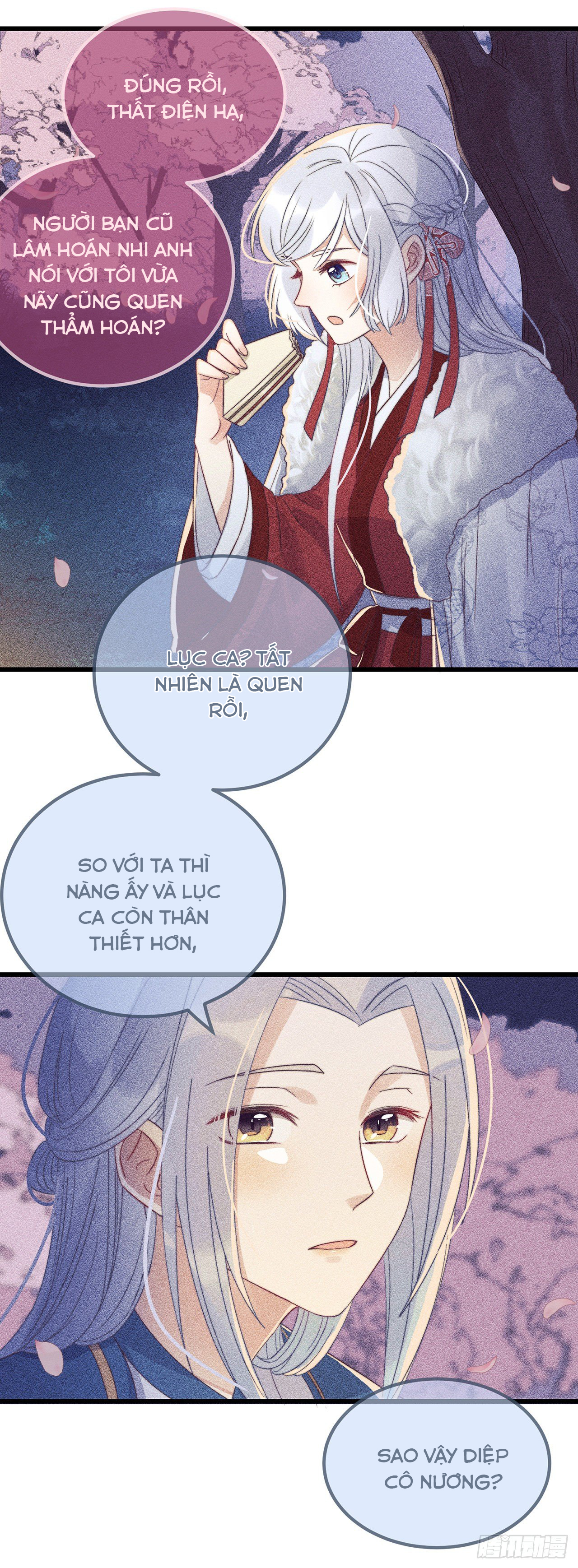 công lược sủng thê của sí hán vương. chapter 16 25