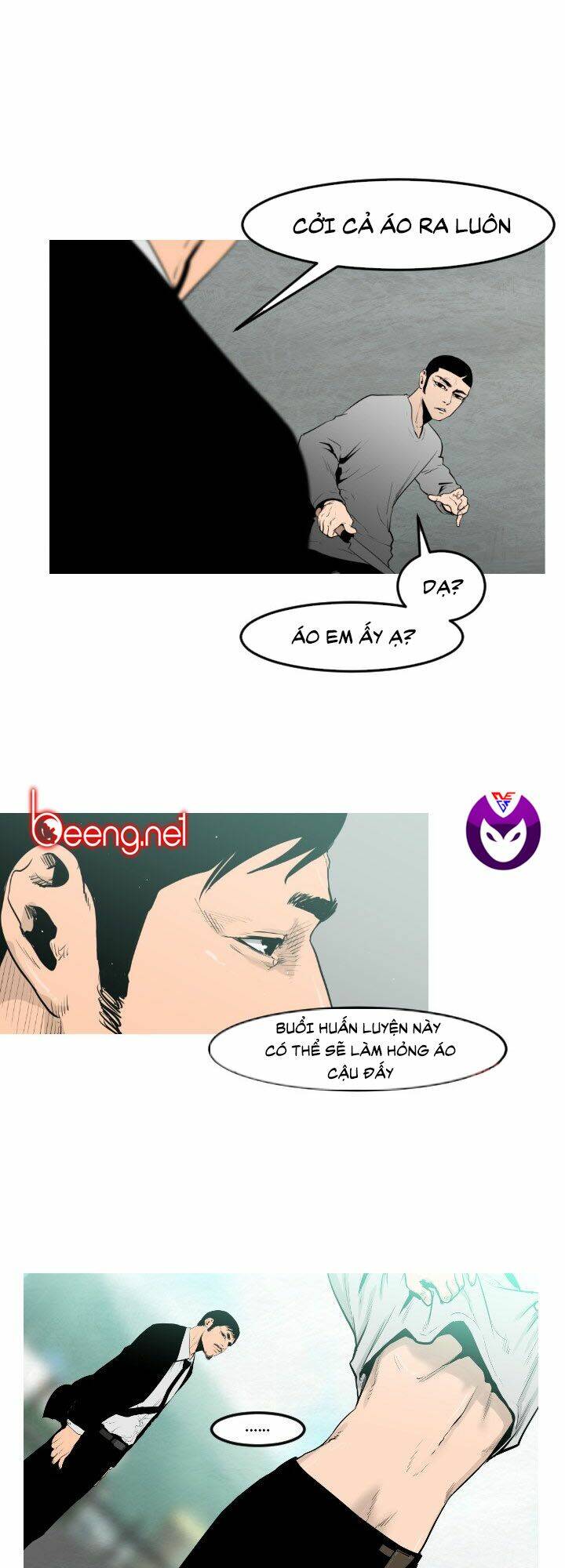 kẻ mạnh nhất - tong edge chapter 9 19