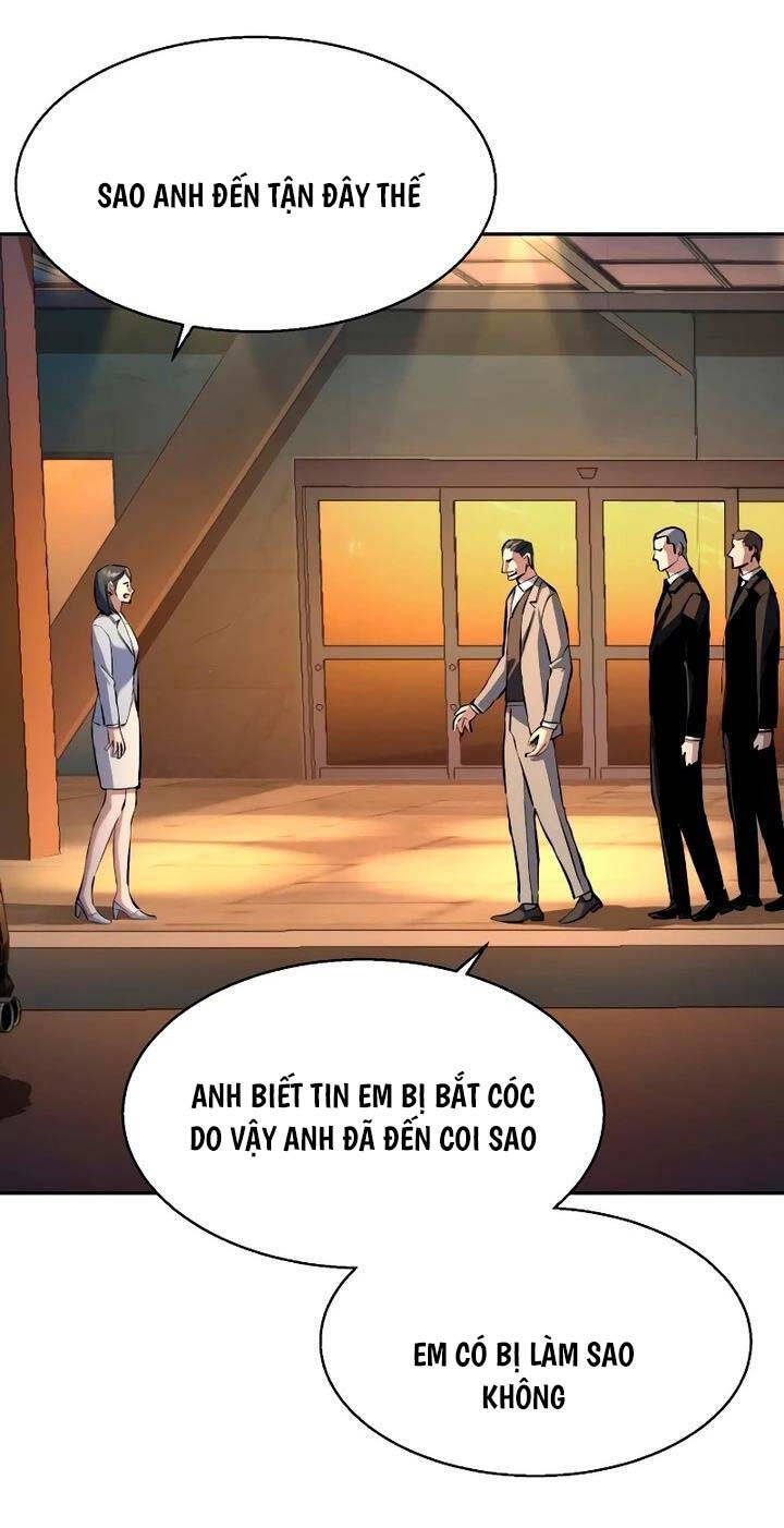 bạn học tôi là lính đánh thuê chapter 181 18