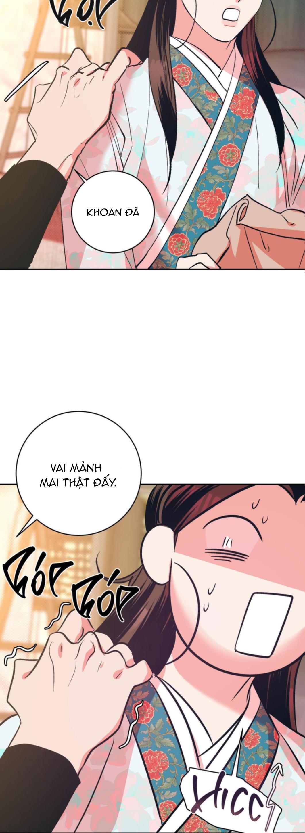 hương mộc chapter 8 20