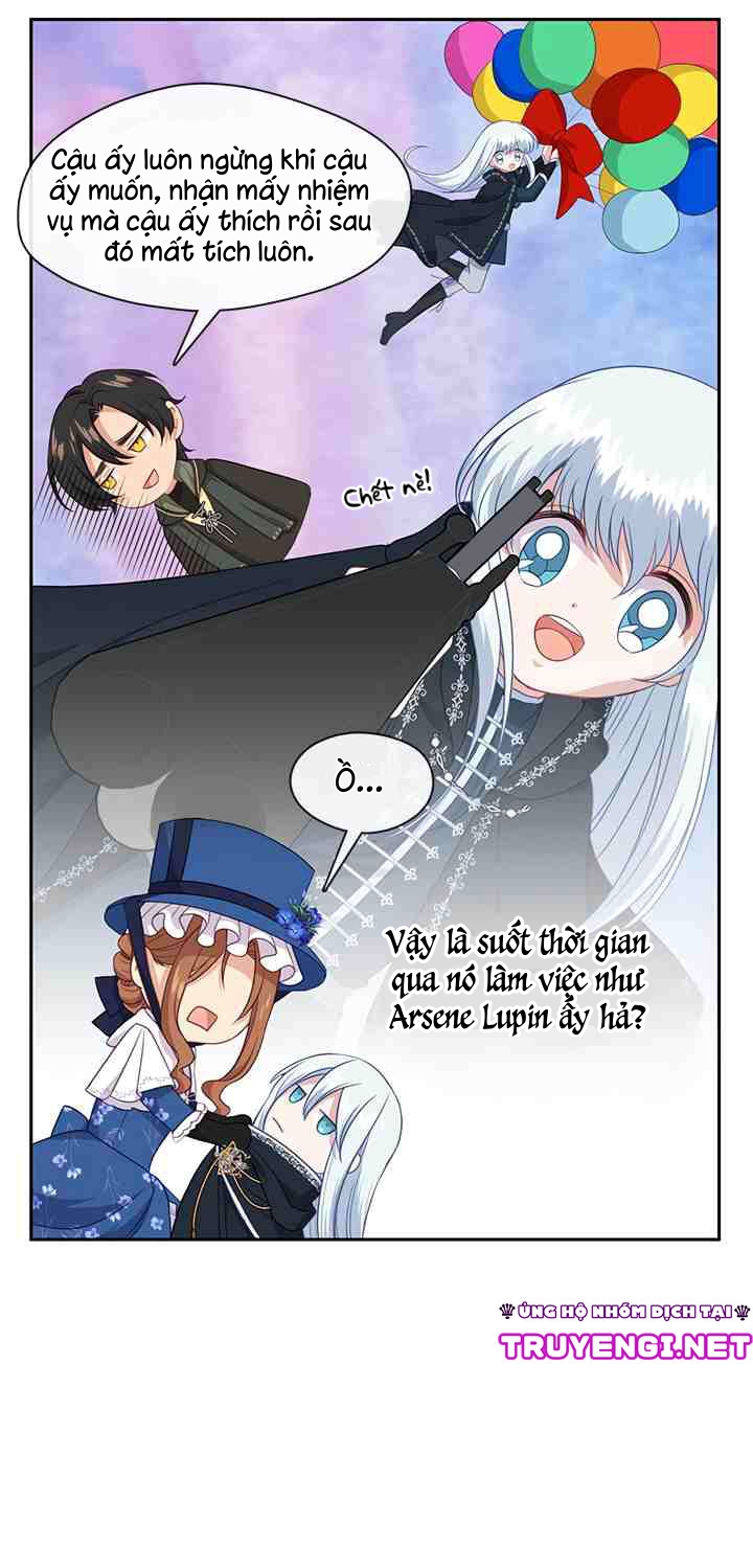 cẩn thận nữ phụ phản diện đấy! chapter 58 24