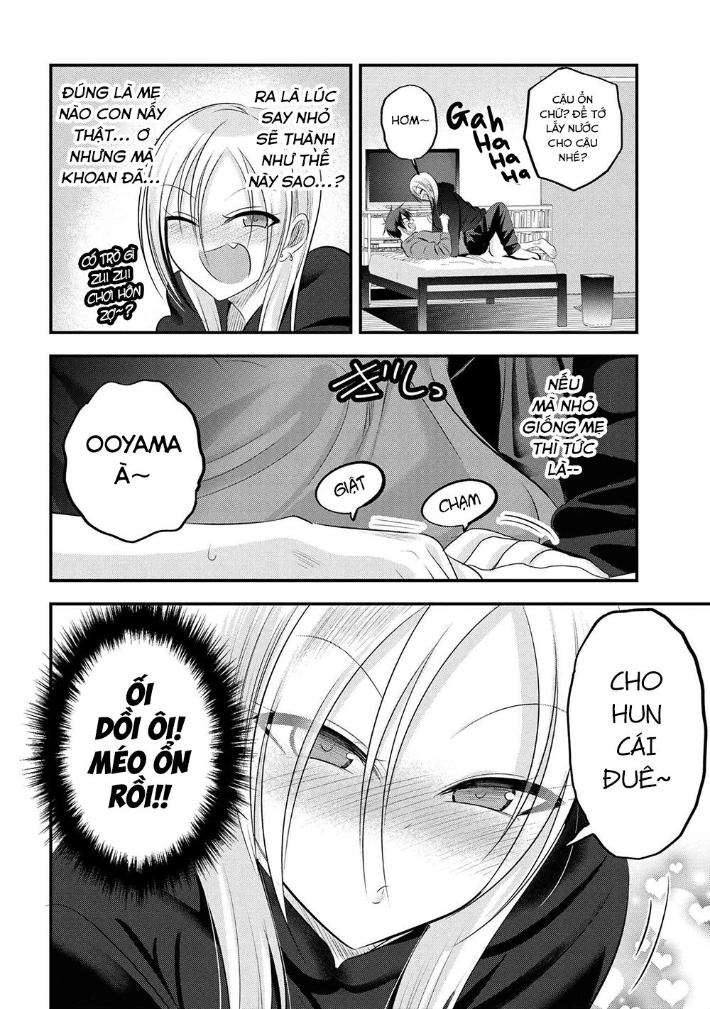 về nhà đi, akutsu-san! chapter 110 2