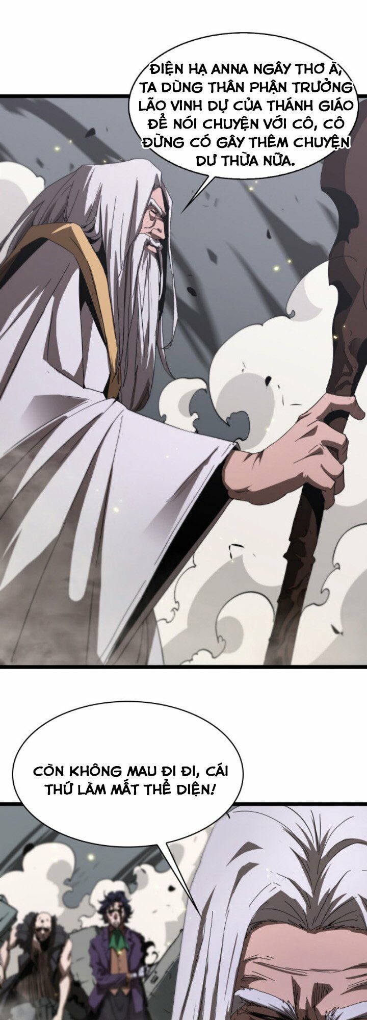 chư giới - tận thế online chapter 43 34