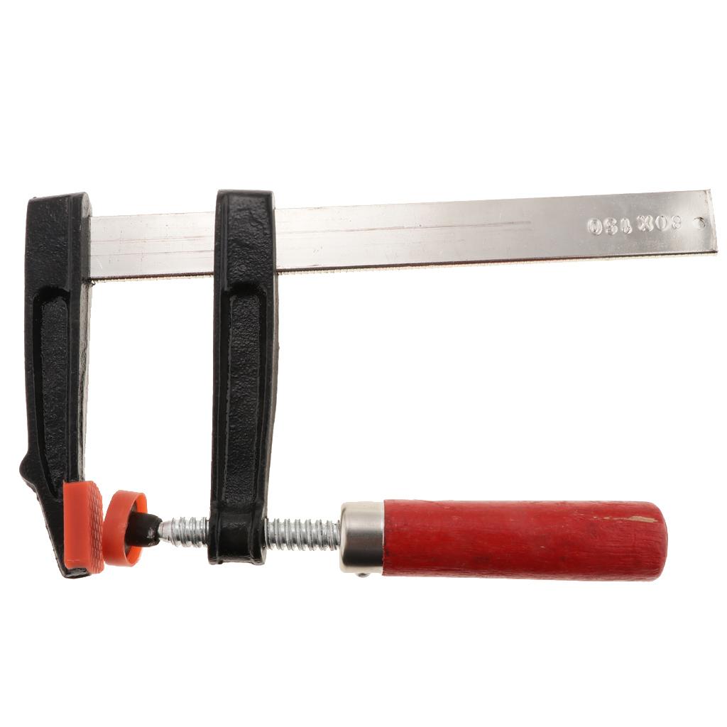 High Quality Masteel F Clamp for Woodworking Clamp Tools Bar Clamp