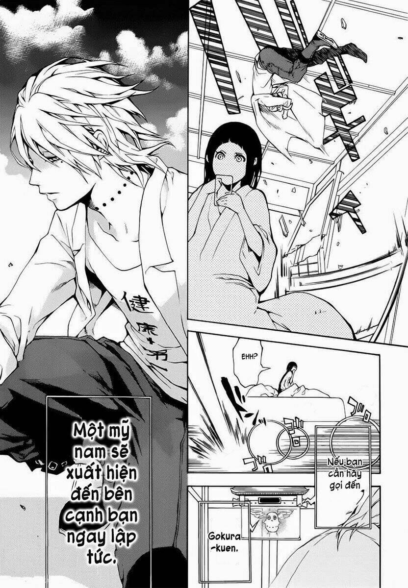 shinigami x doctor chapter 0 10