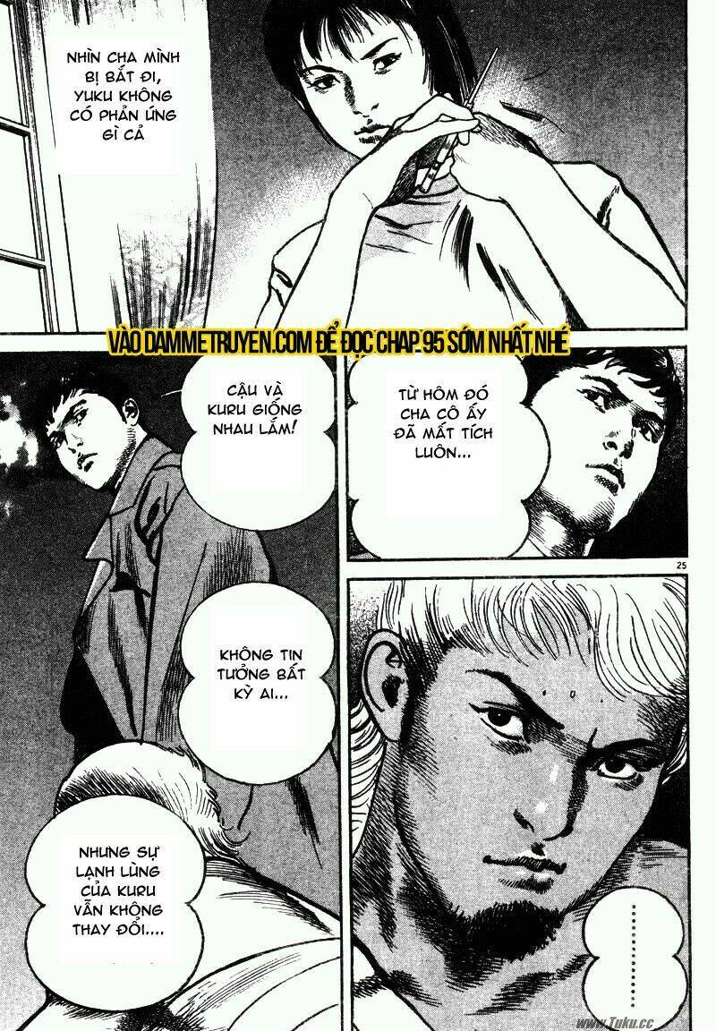 heat - thế giới ngầm chapter 94 24