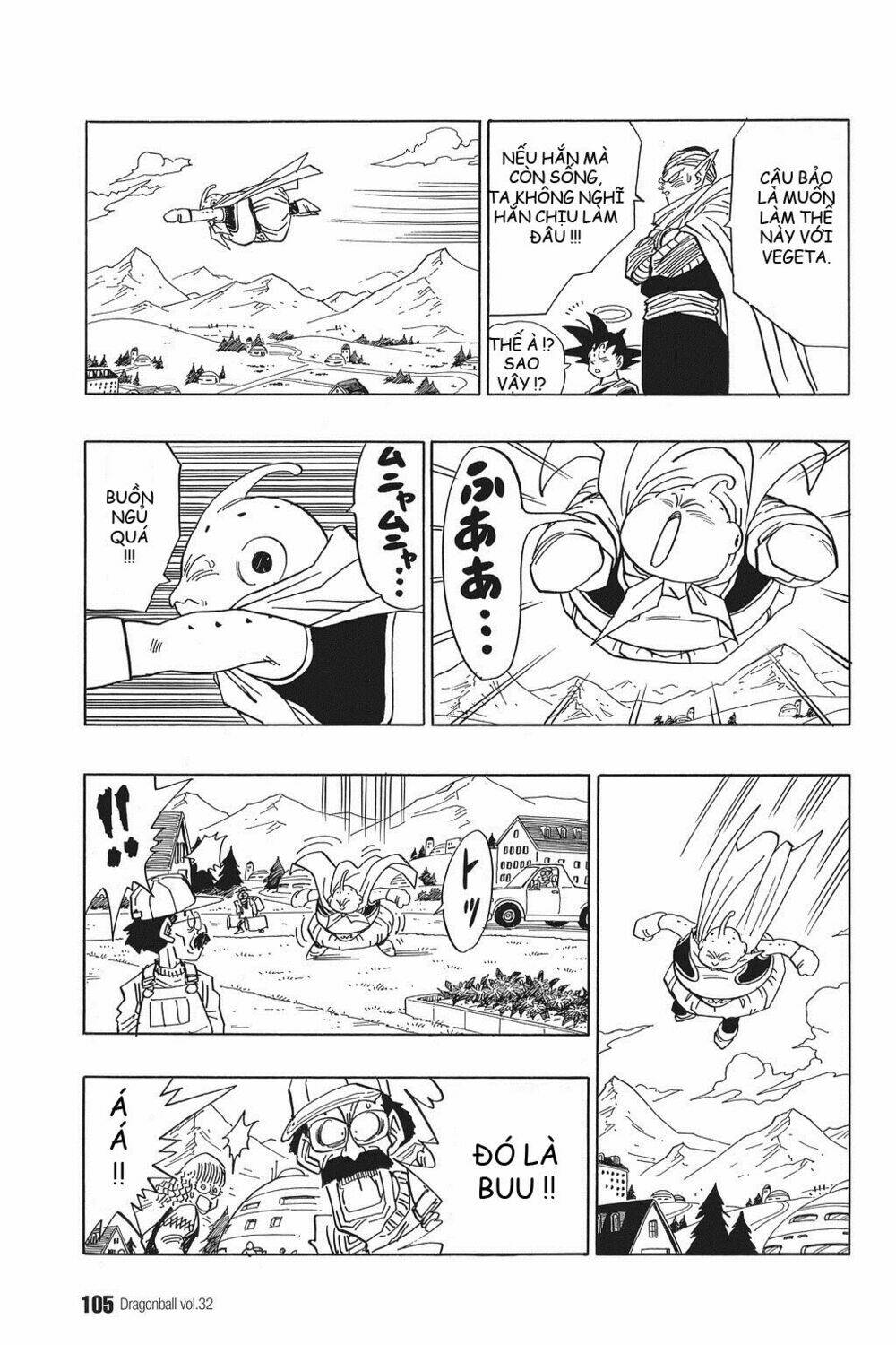 dragon ball - bảy viên ngọc rồng chapter 477 6