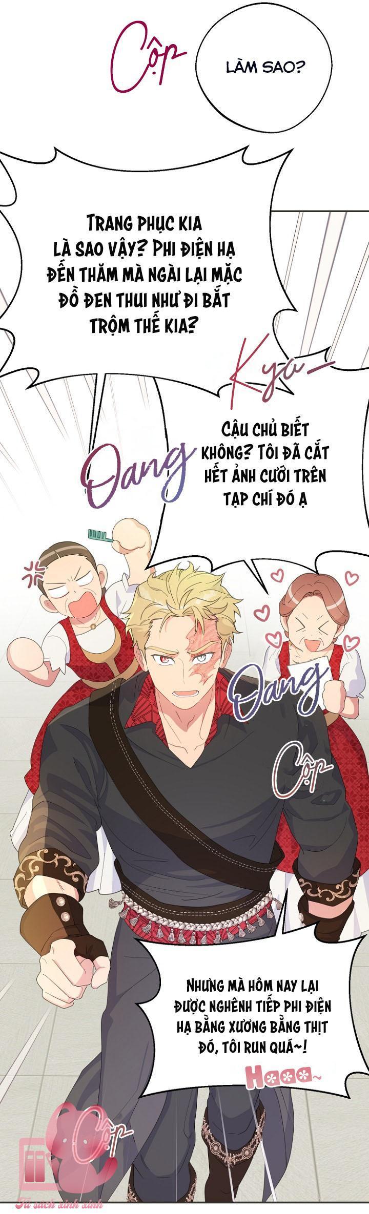 bỏ quách chồng con đi, tiền bạc mới là tất cả chapter 42 31