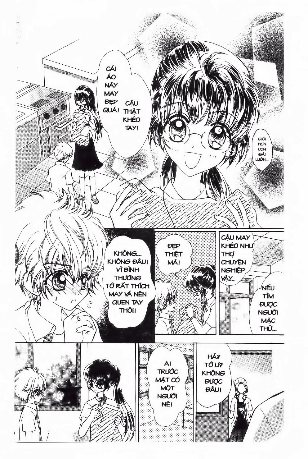 tuổi mộng mơ chapter 6 9