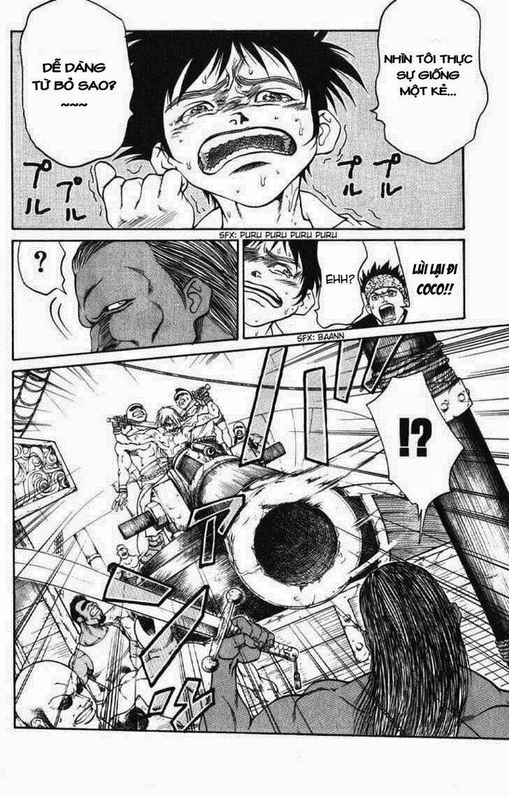 vua trên biển chapter 4 17