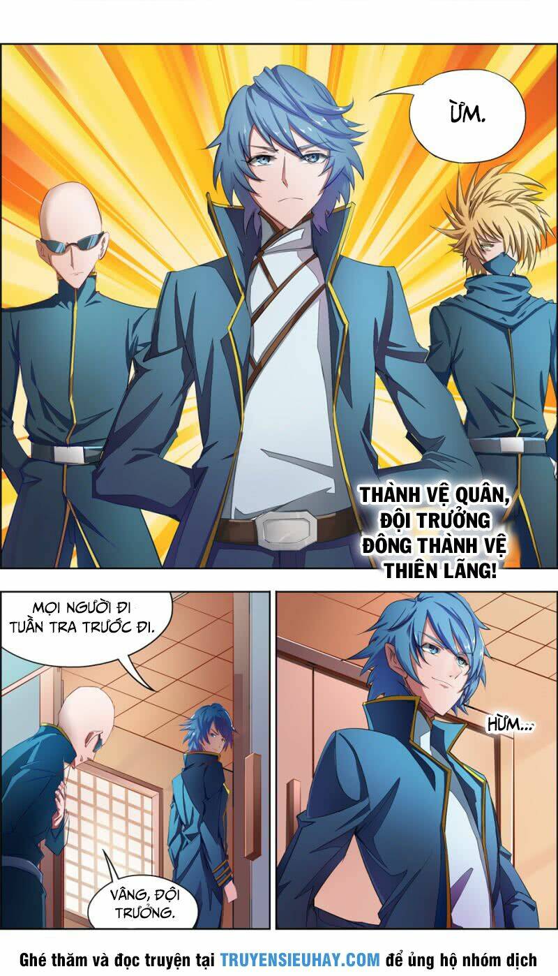 vạn thần tại thượng chapter 3 3