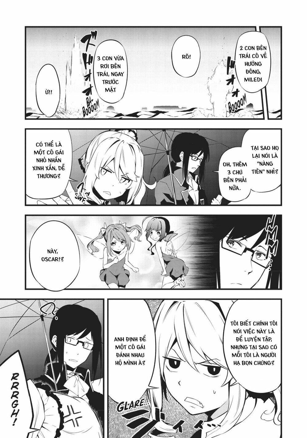 arifureta shokugyou de sekai saikyou zero chapter 9 10